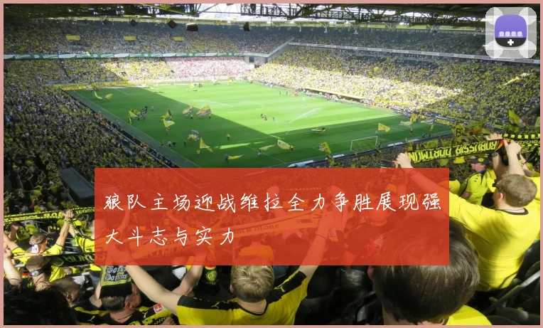 狼队主场迎战维拉全力争胜展现强大斗志与实力
